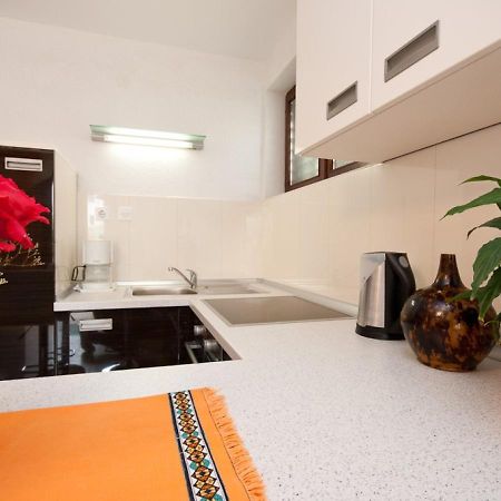 Apartments Bozo Baška Zewnętrze zdjęcie