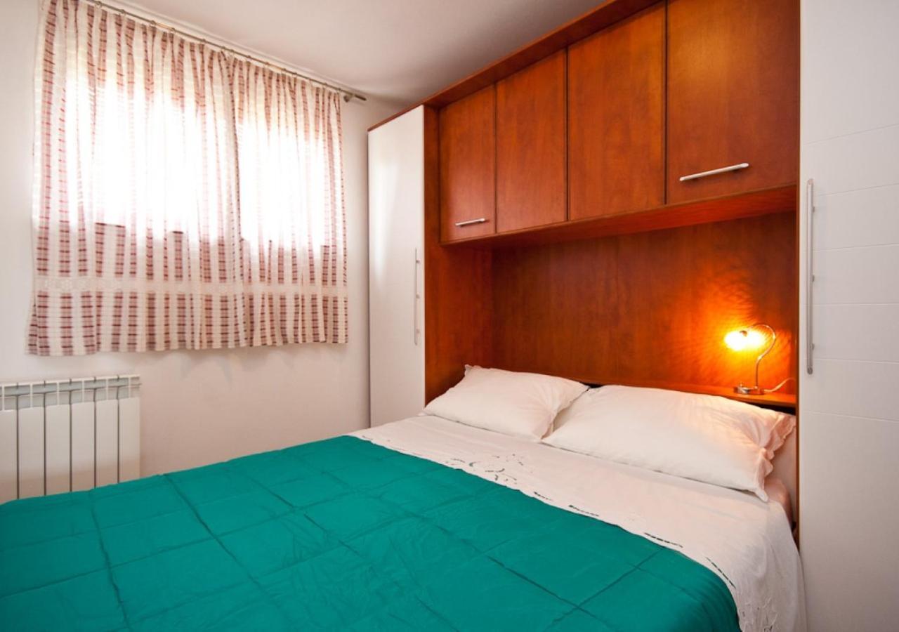 Apartments Bozo Baška Zewnętrze zdjęcie