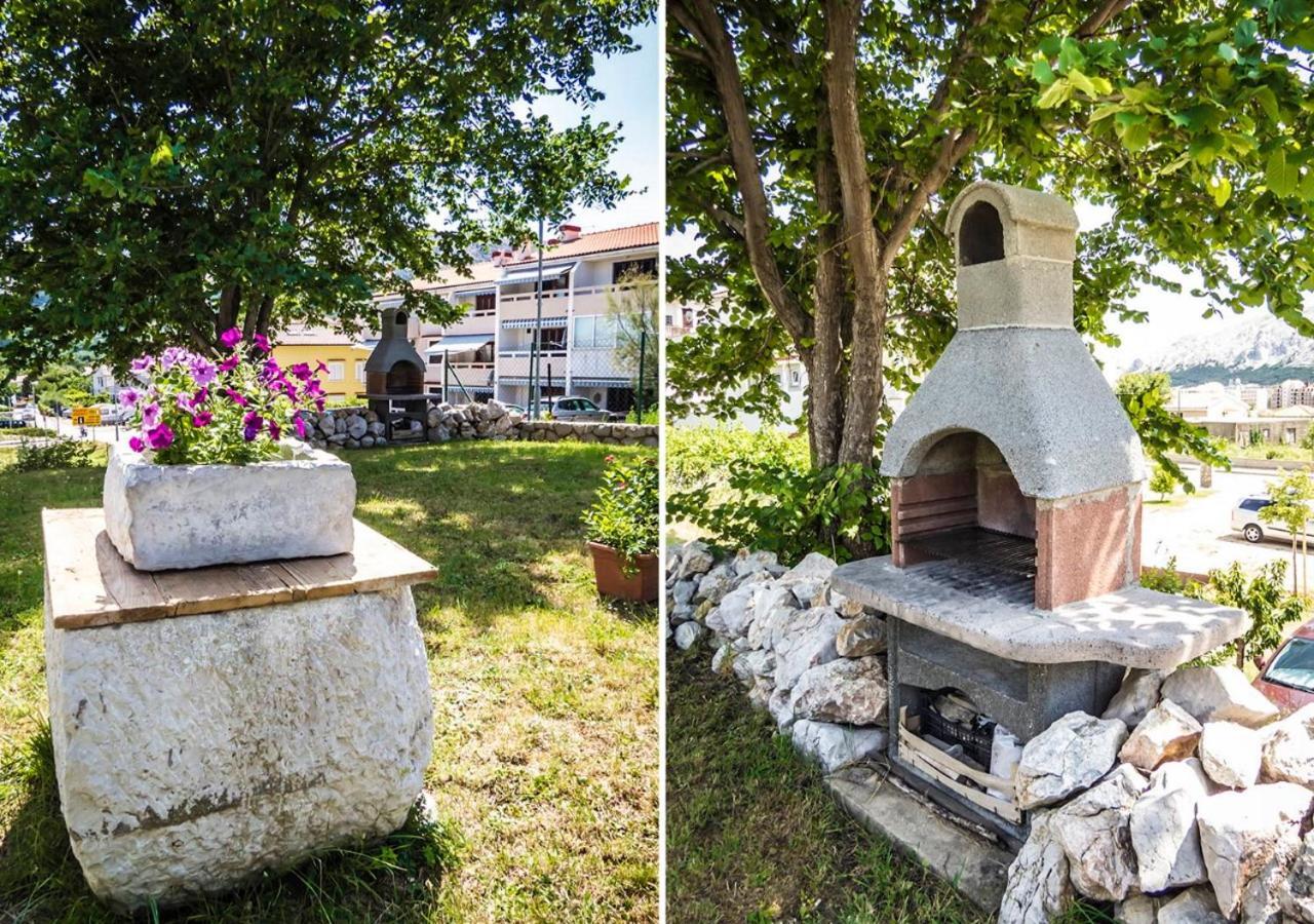 Apartments Bozo Baška Zewnętrze zdjęcie